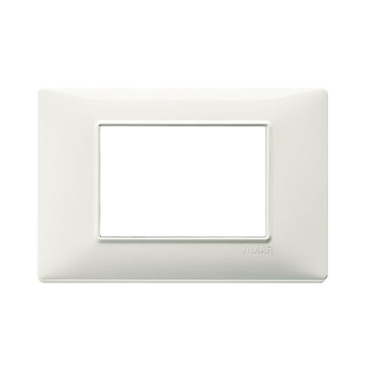 Bricocenter PLANA PLATE 3 PLACES SILVER