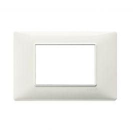 PLANA PLATE 3 PLACES SILVER