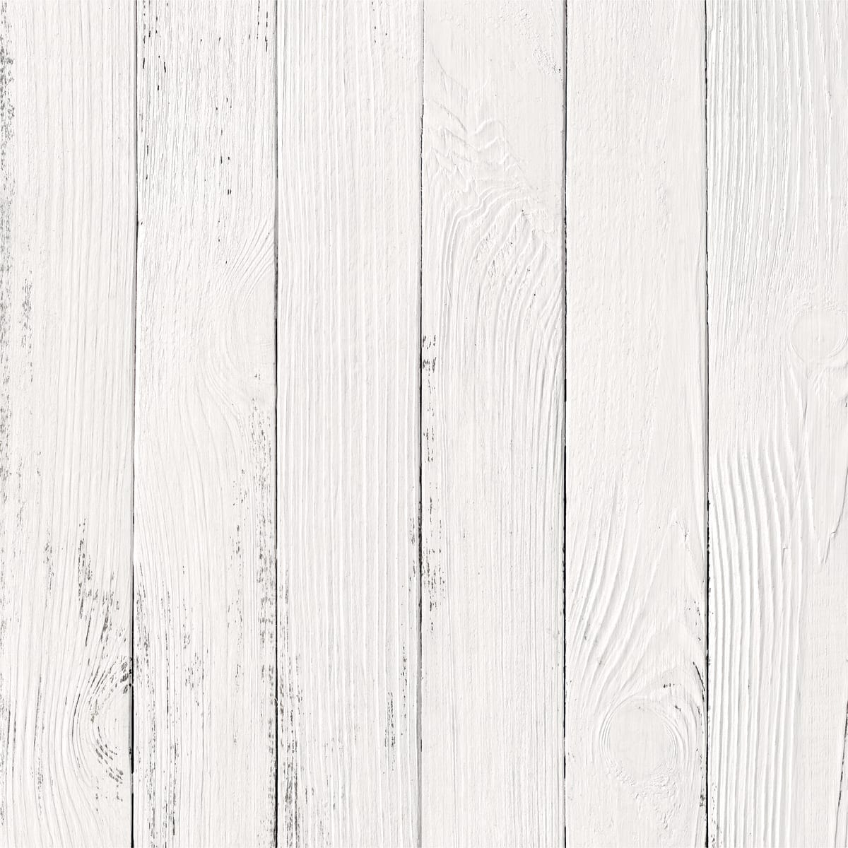 Bricocenter STICKER SOFT TILES M WHITE WOOD 30X30 CM