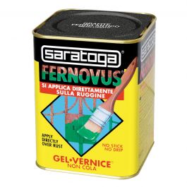 FERNOVUS IRON METALLIC ENAMEL 250 ML
