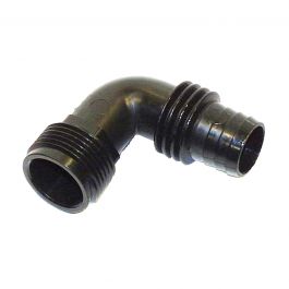 PP CURVED GROMMET M1 "X30 W/TWIST. STRETCHING