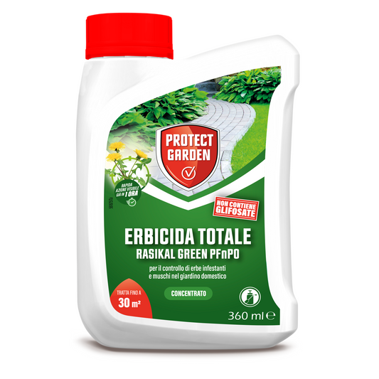 Rasikal Green Concentrated Total Weed Killer 360 ml