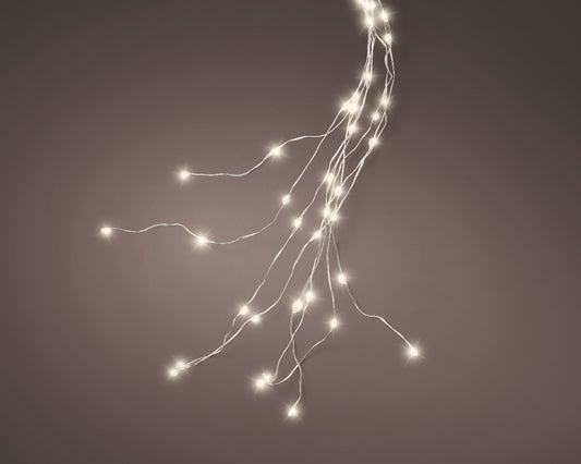 H 210 tree chain with micro-LEDs for a flashing effect