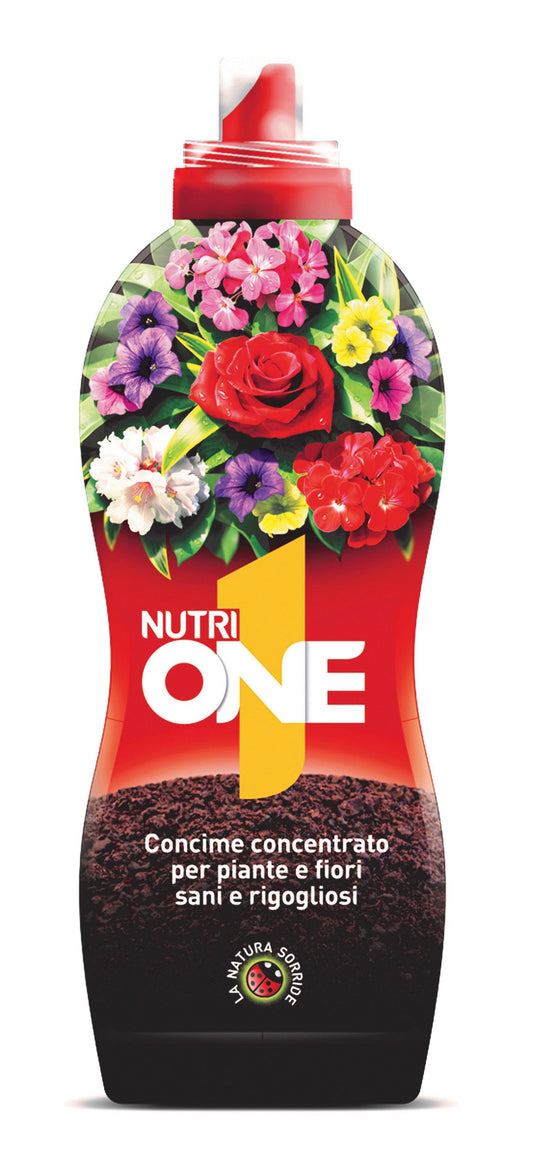 One Concentrated Liquid Fertiliser 1 litre