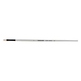 FLAT BRISTLE BRUSH N1 LONG HANDLE