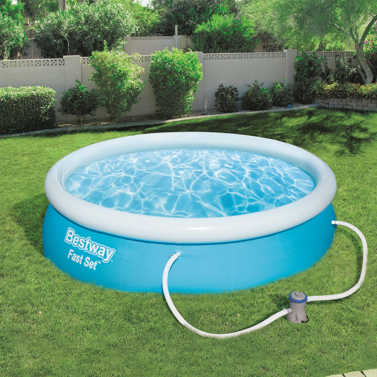 Bricocenter BESTWAY - easy pool set d.305 h.76cm