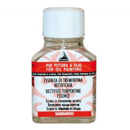 ESSENCE OF TURPENTINE 75ML