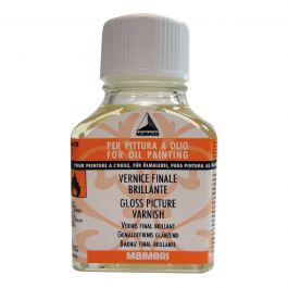 HIGH-GLOSS FINAL VARNISH 75ML