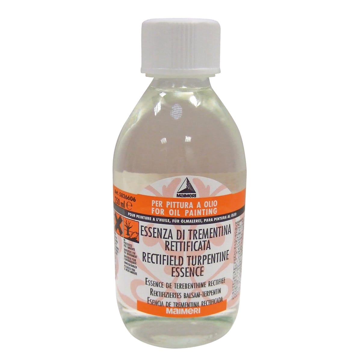 Bricocenter ESSENCE OF TURPENTINE 250ML