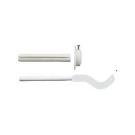 RADIATOR FIXING KIT ALUMINIUM PLATE