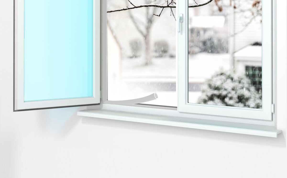 GUARNIZIONE SUPERIOR DOOR AND WINDOW SEAL BI
