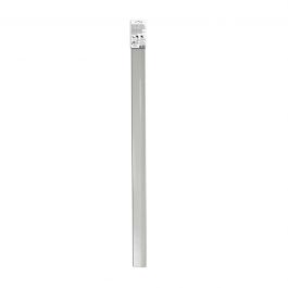 DOOR BOTTOM ADHESIVE WHITE 1MT