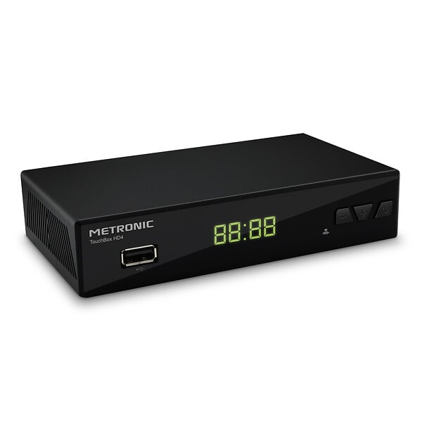 FREE TO AIR HD SATELLITE RECEIVER DV