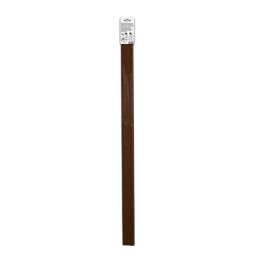 DOOR BOTTOM ADHESIVE BROWN 1MT