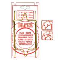 SPRING HOOK FOR PLATES 15/20 CM