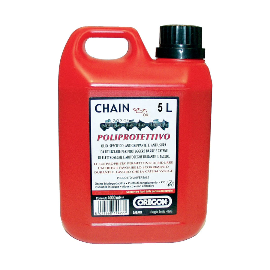 Bricocenter POLYPROT BIODEGR. OIL +70% LT 5 KIM