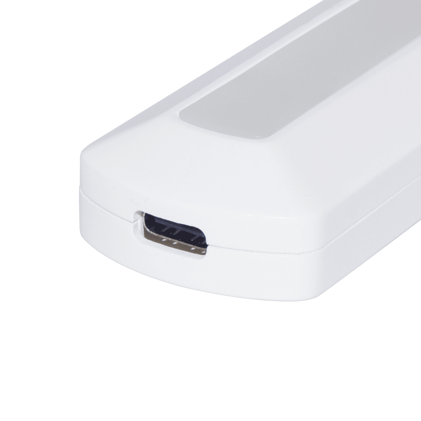 Polk white 7.8 cm 2-light drawer kit with natural-light LED (10 lm), USB-C and sensor