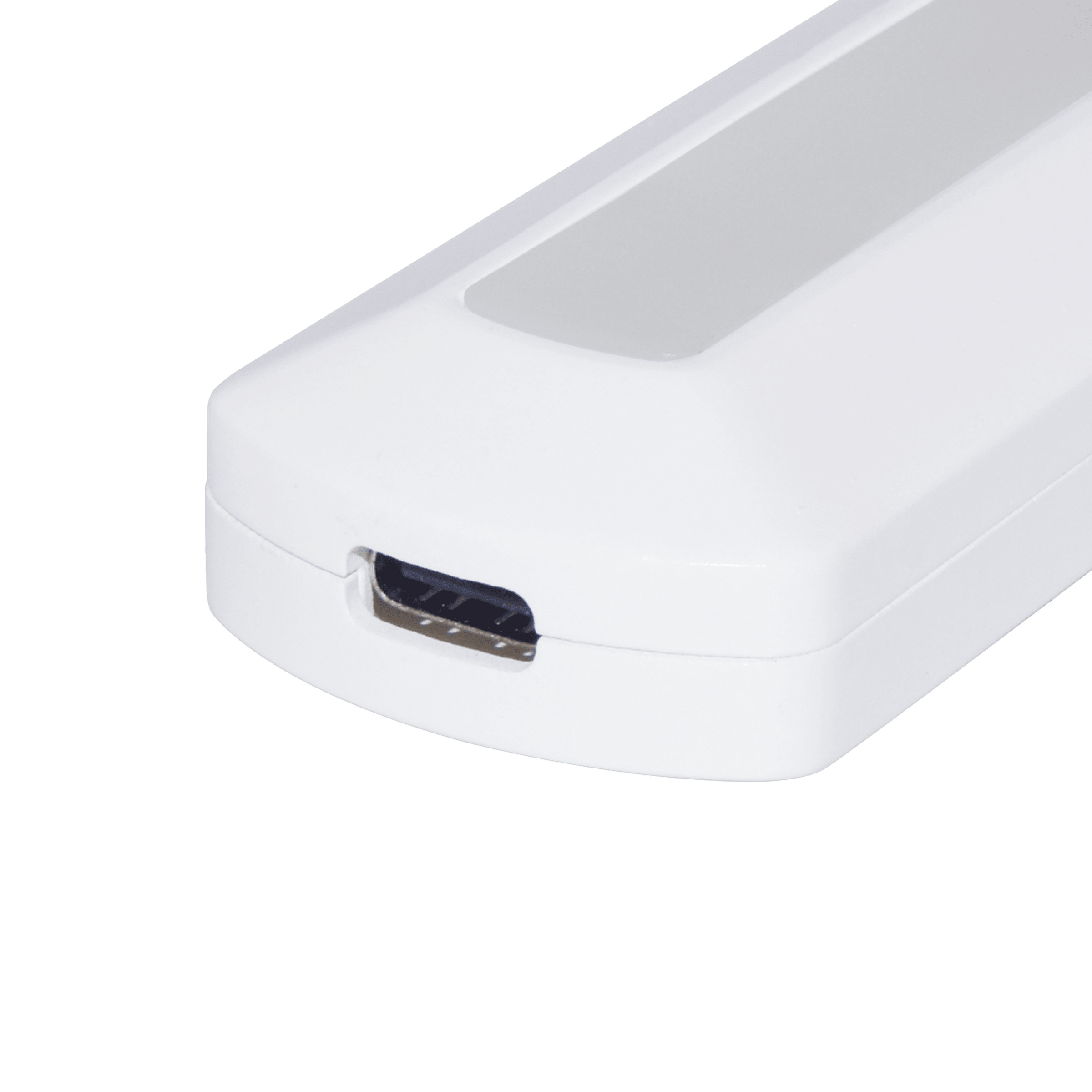 Polk white 7.8 cm 2-light drawer kit with natural-light LED (10 lm), USB-C and sensor