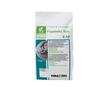FUGABELLA 2-12 BRI.NEW 2KG 02 BIANCO