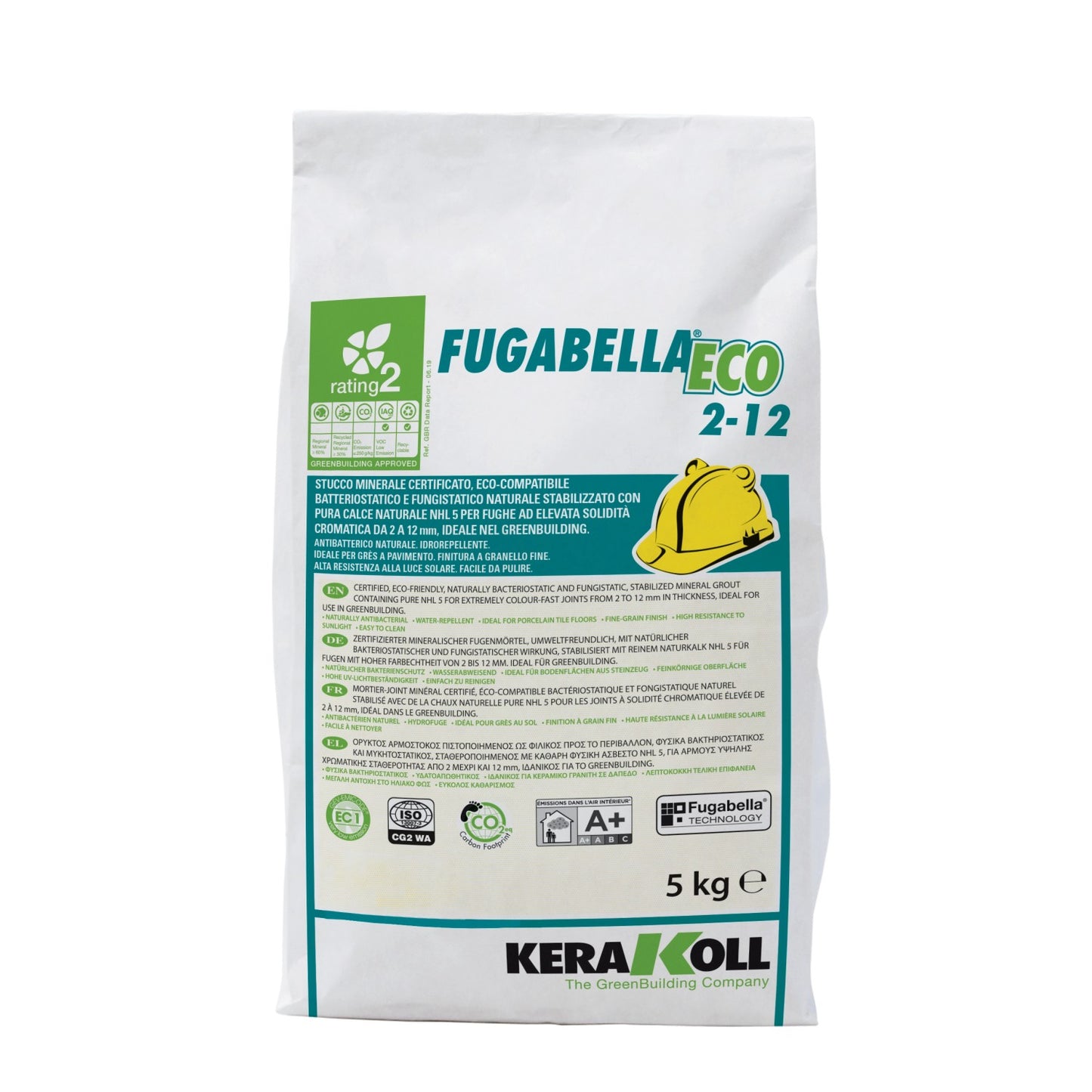 FUGABELLA 2-12 NEW 5KG 06 GRIGIO PERLA