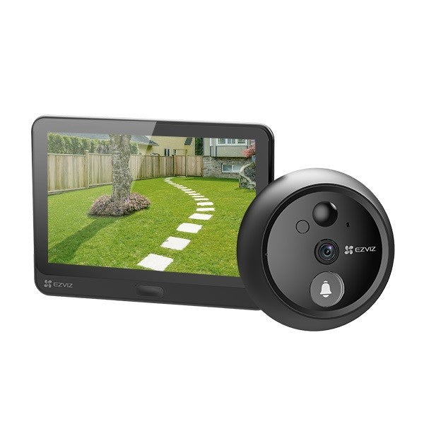 HP4 digital peephole