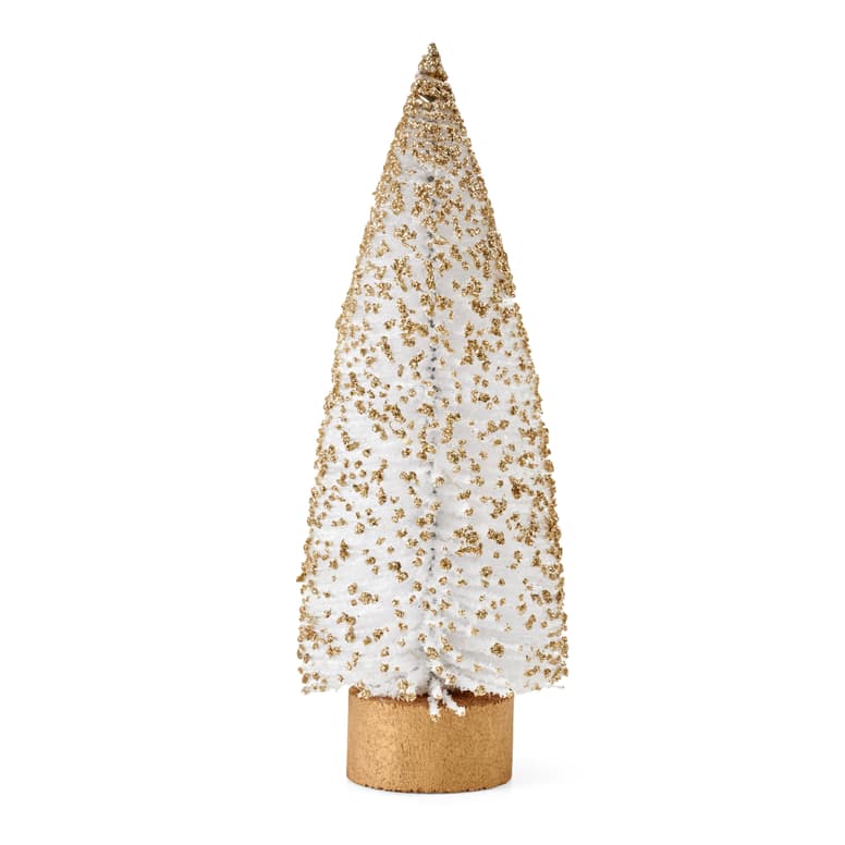 Casa SHINE LED TREE GOLD 22CM