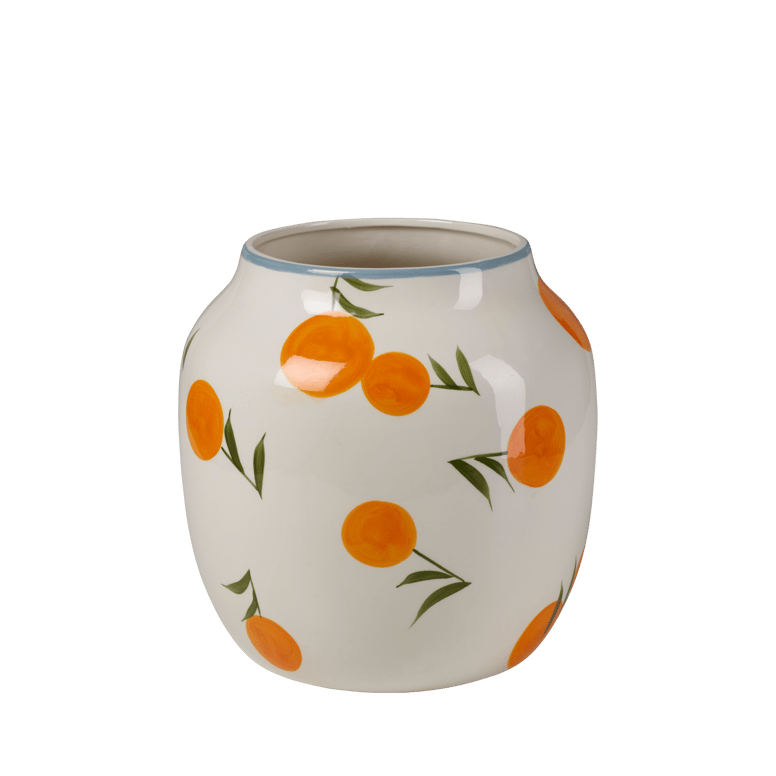 SINA Multicoloured vase