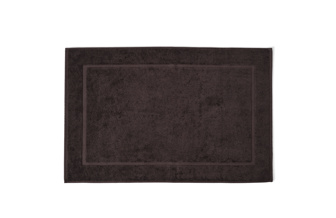 Casa SERENO BATH MAT 50X80 GRAPHITE