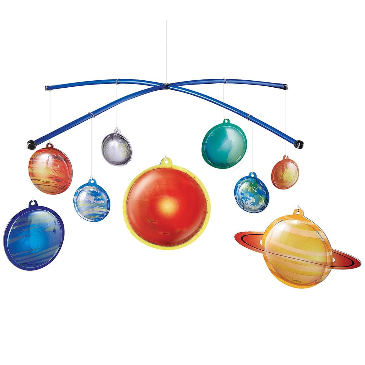 Toys Solar system kit