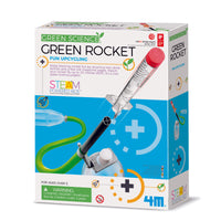 green rocket