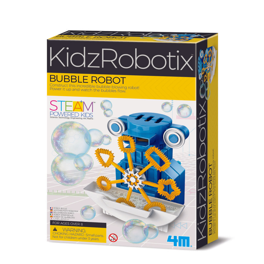 KidzRobotix / Robot Spar Bun