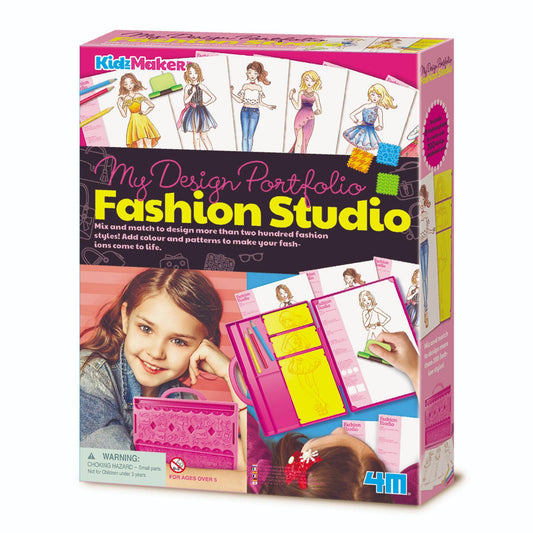 Toys Fashion Designer