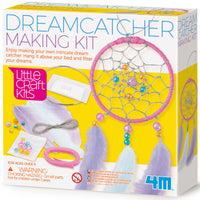 Creativity and Fantasy - Dream Catcher Kit to Create