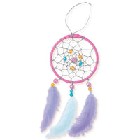 Creativity and Fantasy - Dream Catcher Kit to Create