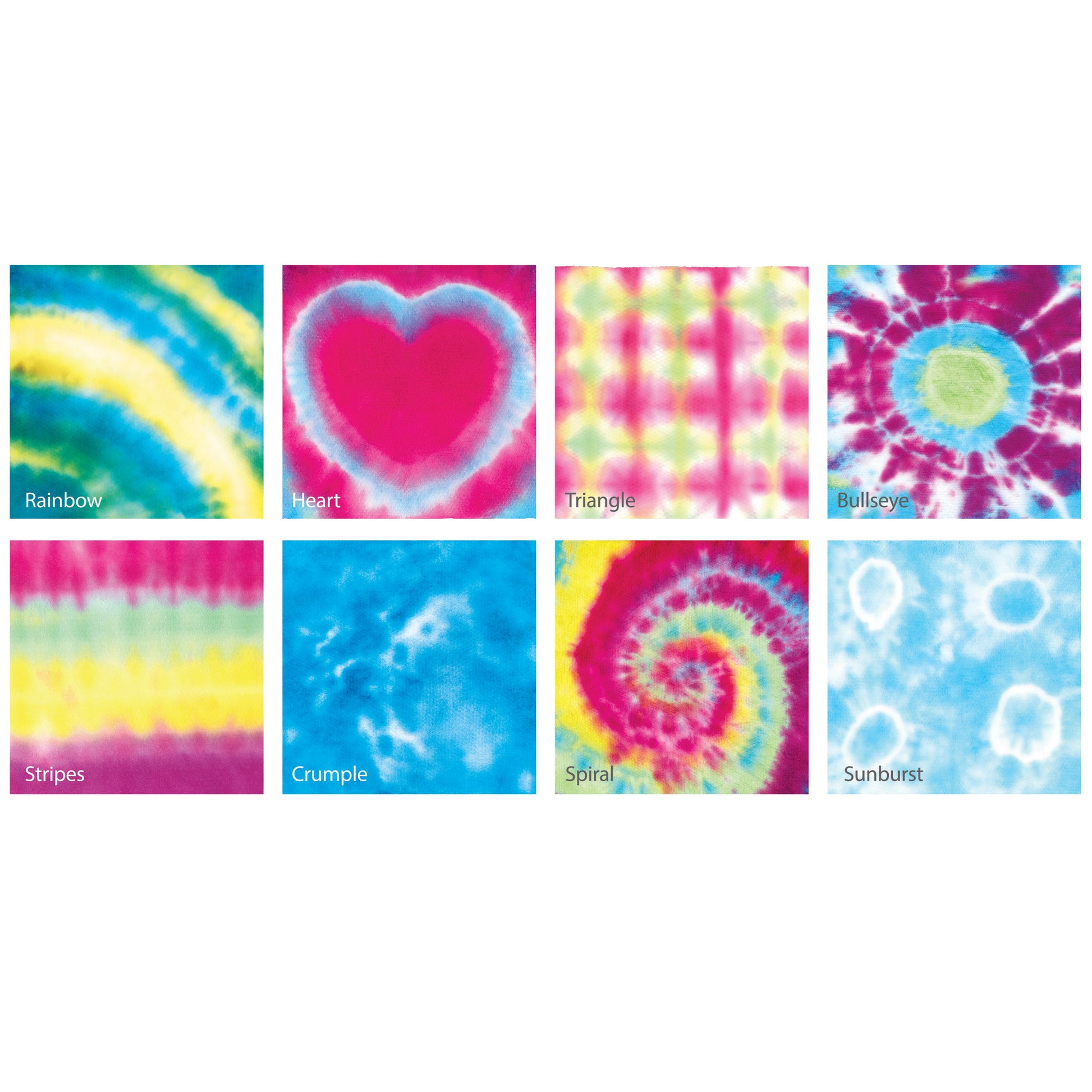 Tie Dye Art Kit