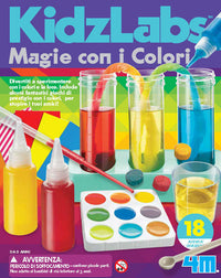 Kidz Labs / Magie con i Colori