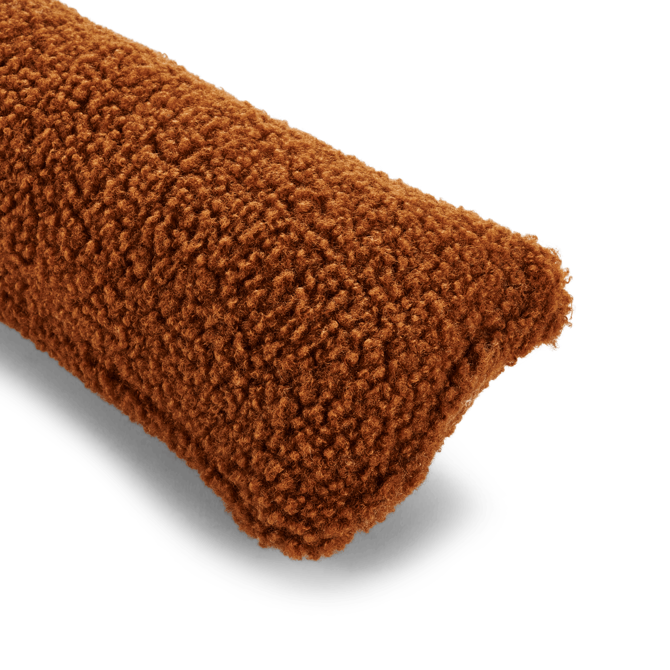 TED DRAUGHT EXCLUDER BROWN