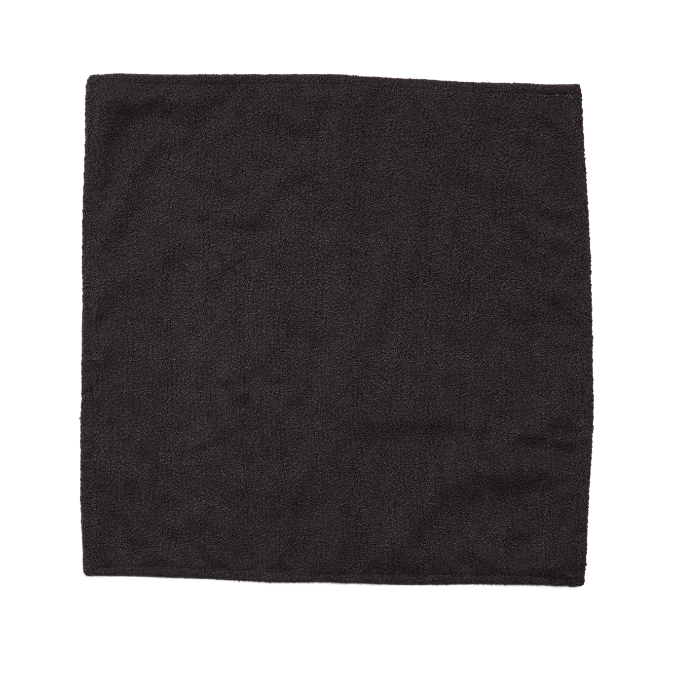 FERA Anthracite cushion cover, W 45 x L 45 cm