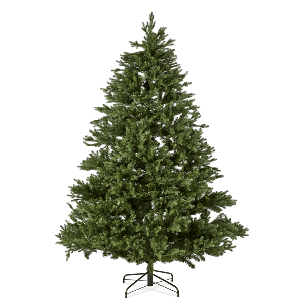 VICTORIA Green Christmas tree, H 210 cm - Ø 147 cm