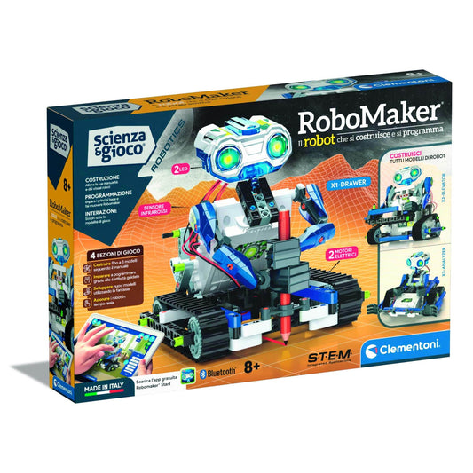 Toys Science & Game - RoboMaker