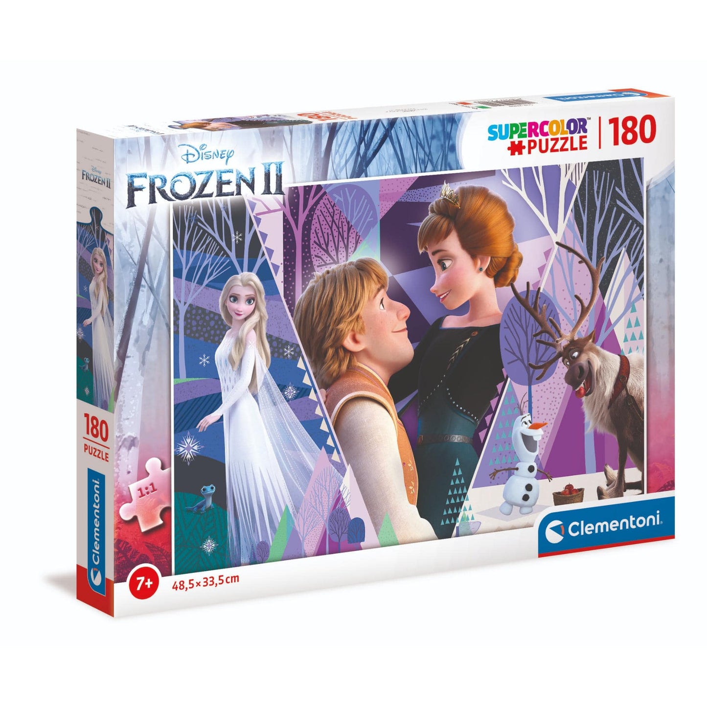 Toys 180 Piece Puzzle - Frozen 2