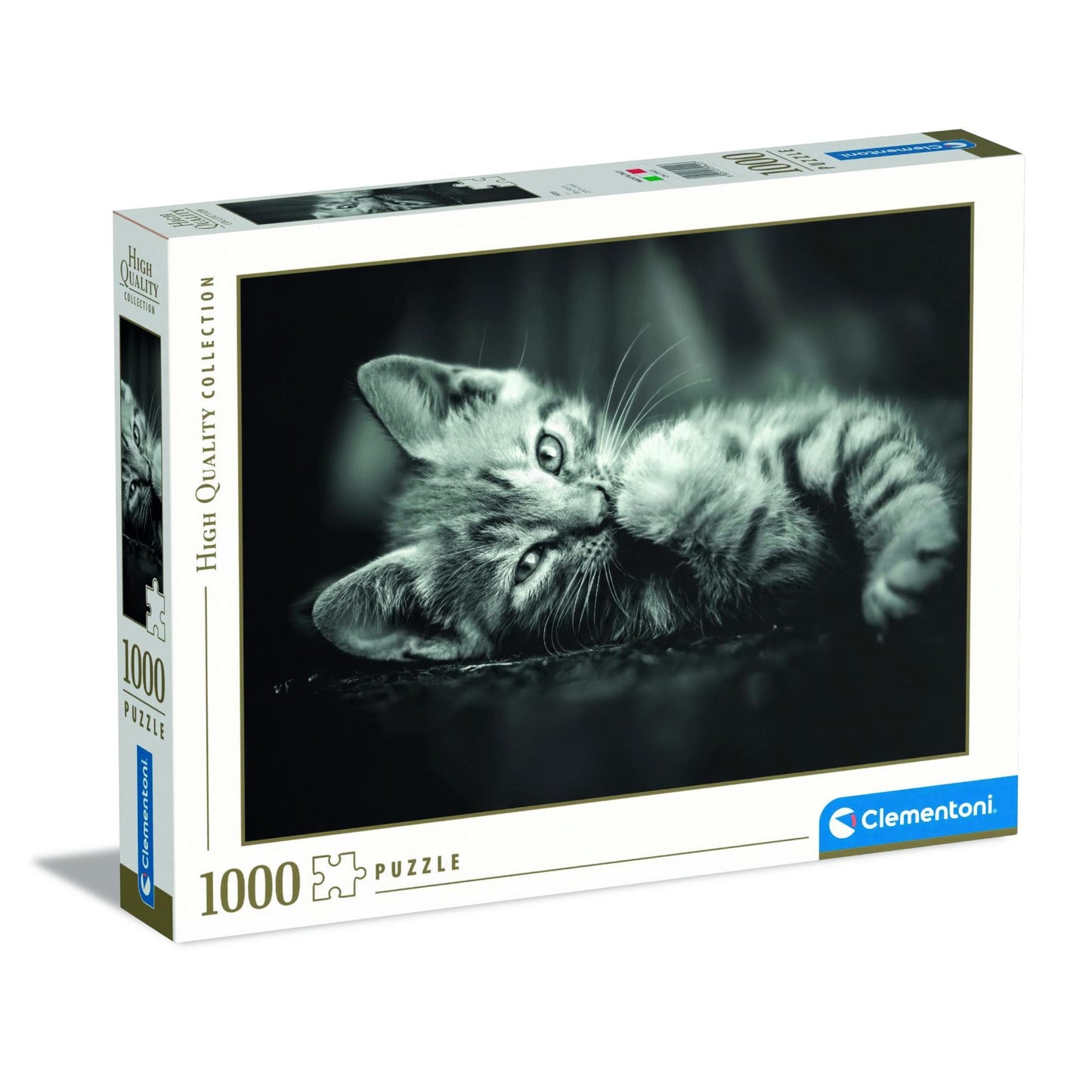 Toys 1000 Piece Puzzle - Kitty