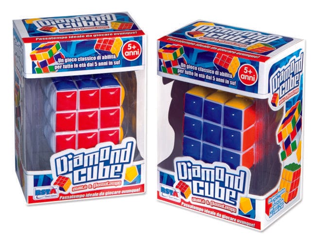 Toys Diamond Cube 6 Cm