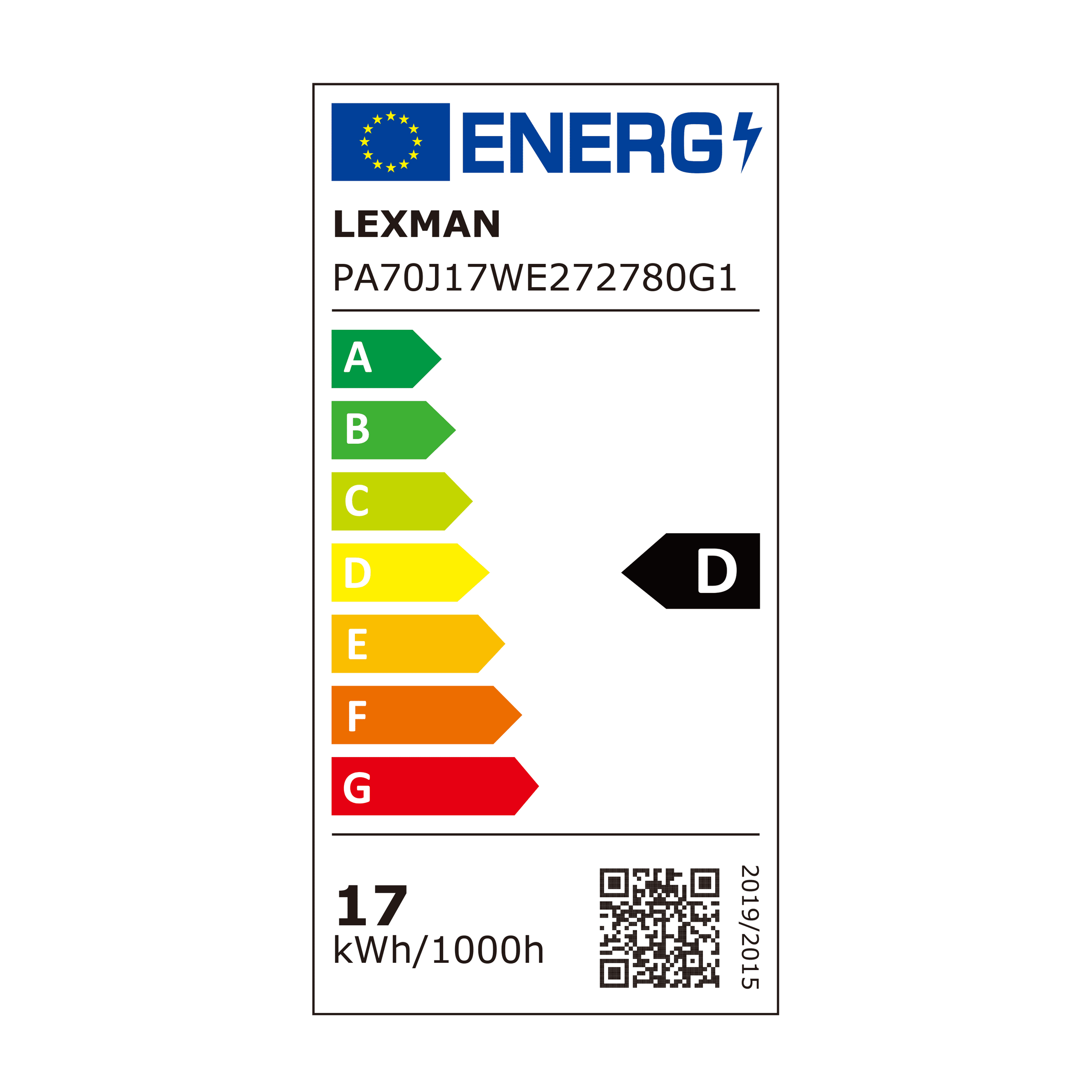 E27 LED bulb (equivalent to 150W), frosted teardrop shape, warm white