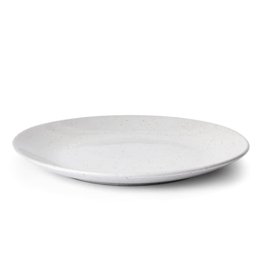 Casa TERRA PLATE Ø27CM WHITE