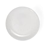 TERRA PLATE Ø27CM WHITE