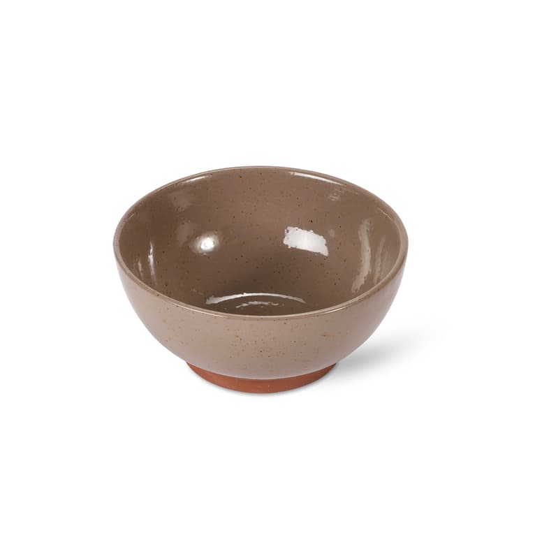 TERRA BOWL 14CM TAUPE