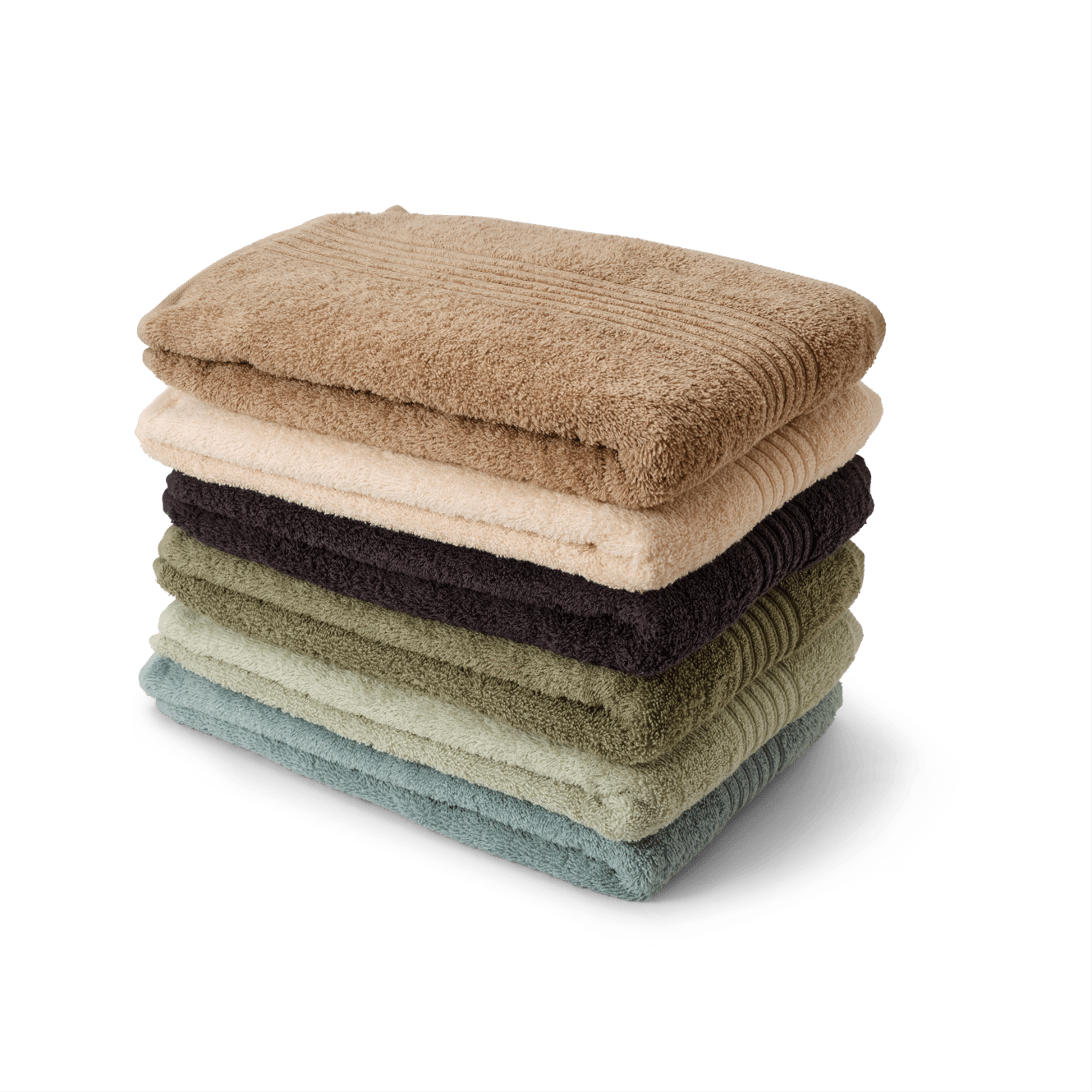 Casa SERENO BATH TOWEL STONE