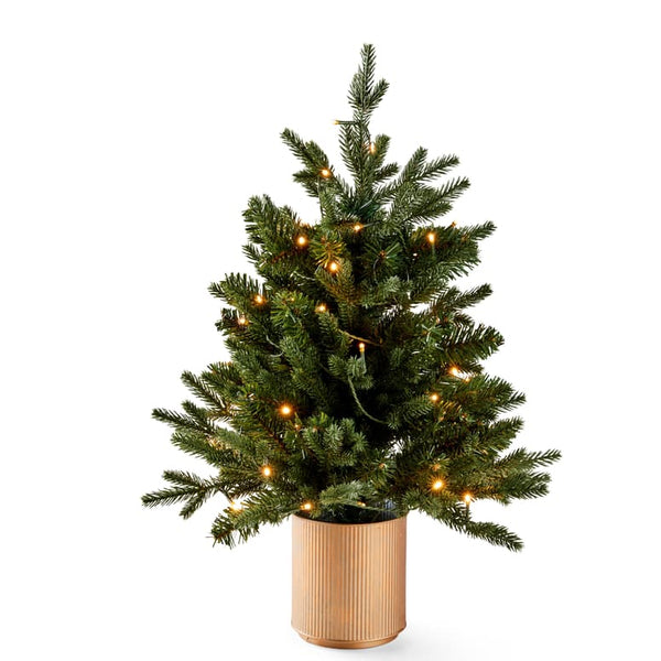 TINNY CHRISTMAS TREE LED 60CM