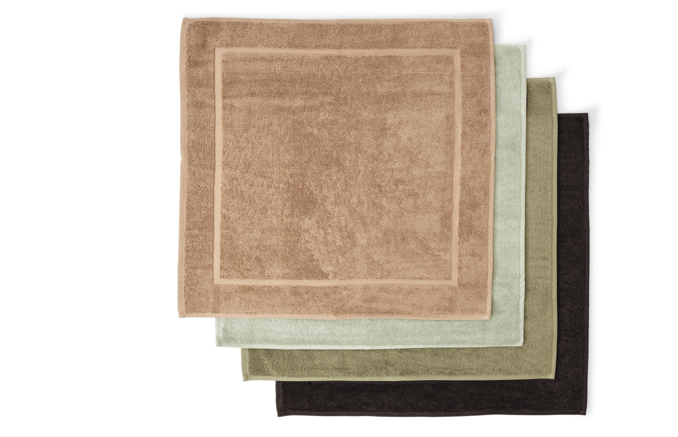 Casa SERENO BATH MAT 60X60 THYME